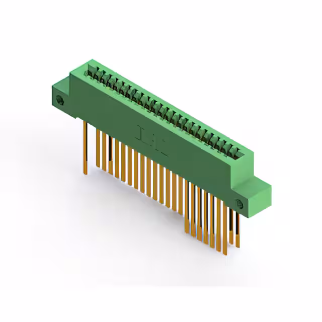 342-046-544-212 EDAC Inc.  Edgeboard Connectors